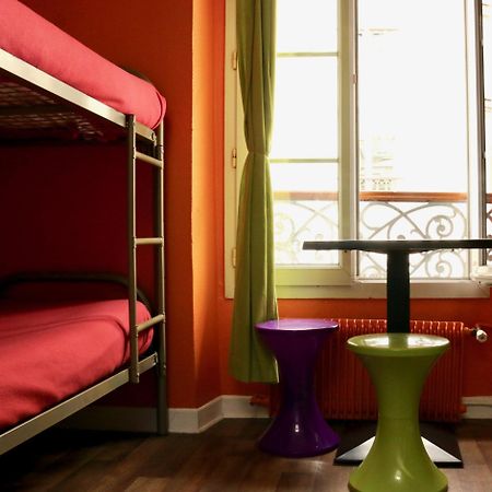 Woodstock Montmartre By Hiphophostels Paris Exteriör bild