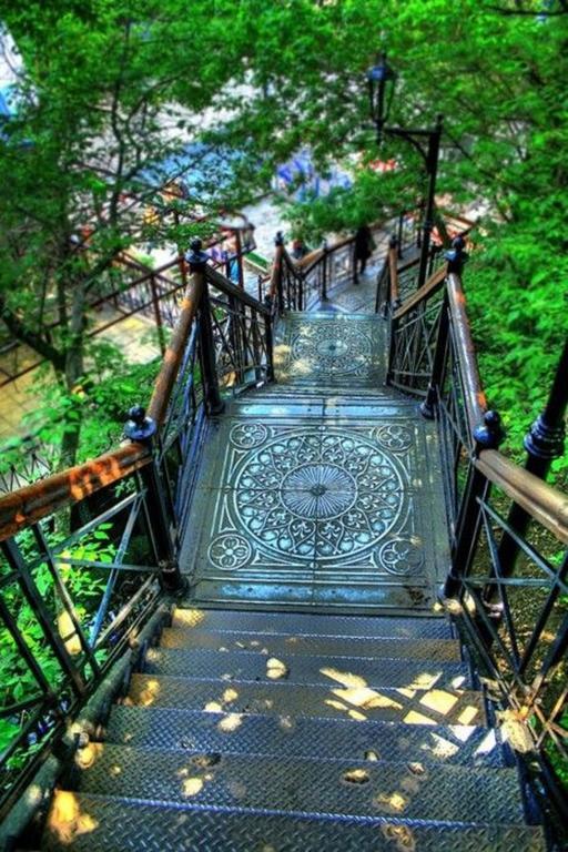 Woodstock Montmartre By Hiphophostels Paris Exteriör bild