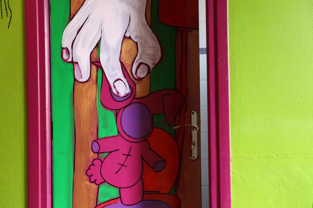 Woodstock Montmartre By Hiphophostels Paris Exteriör bild