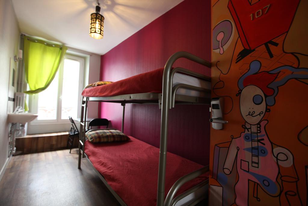 Woodstock Montmartre By Hiphophostels Paris Exteriör bild