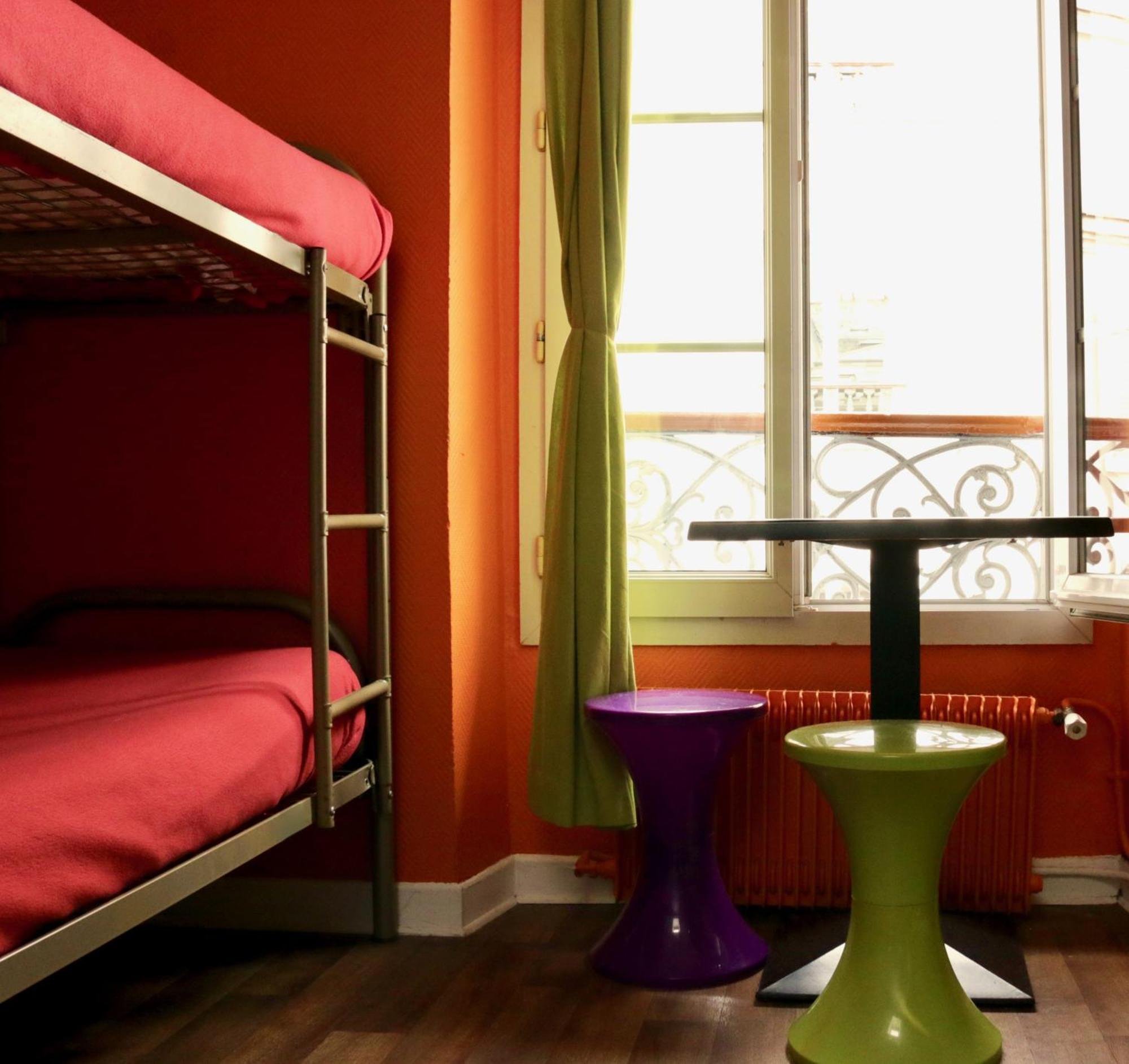 Woodstock Montmartre By Hiphophostels Paris Exteriör bild