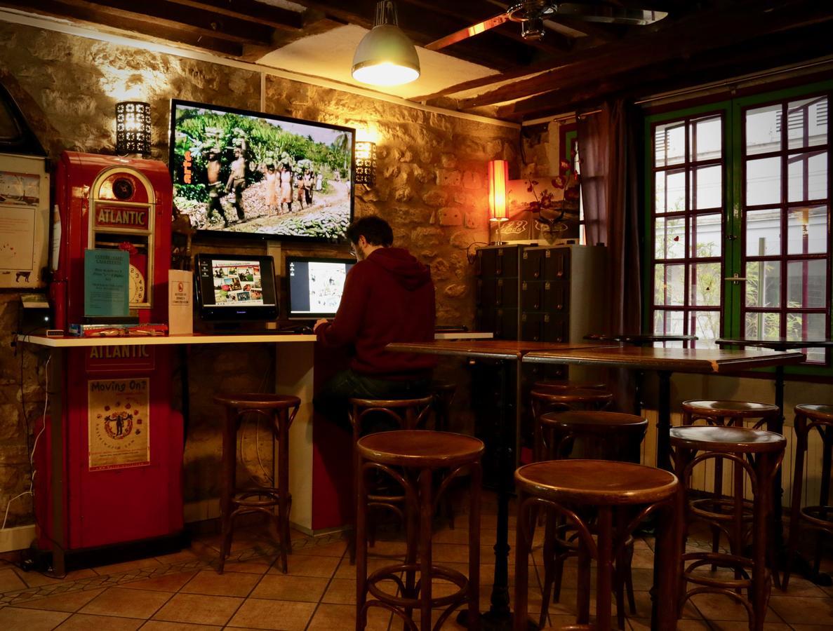 Woodstock Montmartre By Hiphophostels Paris Exteriör bild